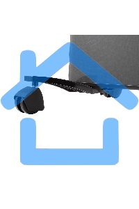 Конвективно-инфракрасный обогреватель Ballu Plaza Solar BIHP/S-1300 черный, 1300 Вт, 15 м2, термостат, дисплей