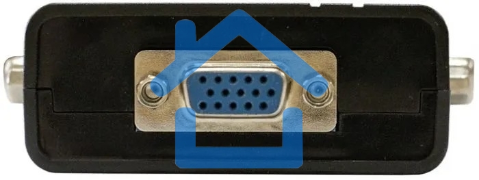 KVM-переключатель ORIGO OKVM4U/A1A, 4-портовый, с портами VGA и USB