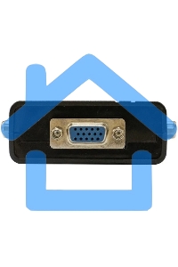 KVM-переключатель ORIGO OKVM4U/A1A, 4-портовый, с портами VGA и USB