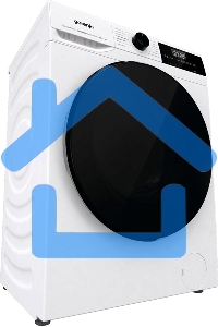 Стирально-сушильная машина Gorenje W1D2A164ADS (20010443) белый загр. фронтальная макс.: 10 кг 1400об/мин класс: А