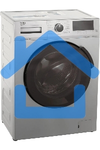Стиральная машина Beko WSPE6H616S (7322610002) серебристый, загрузка фронтальная 6,5 кг, 1200 об/мин., класс: А++