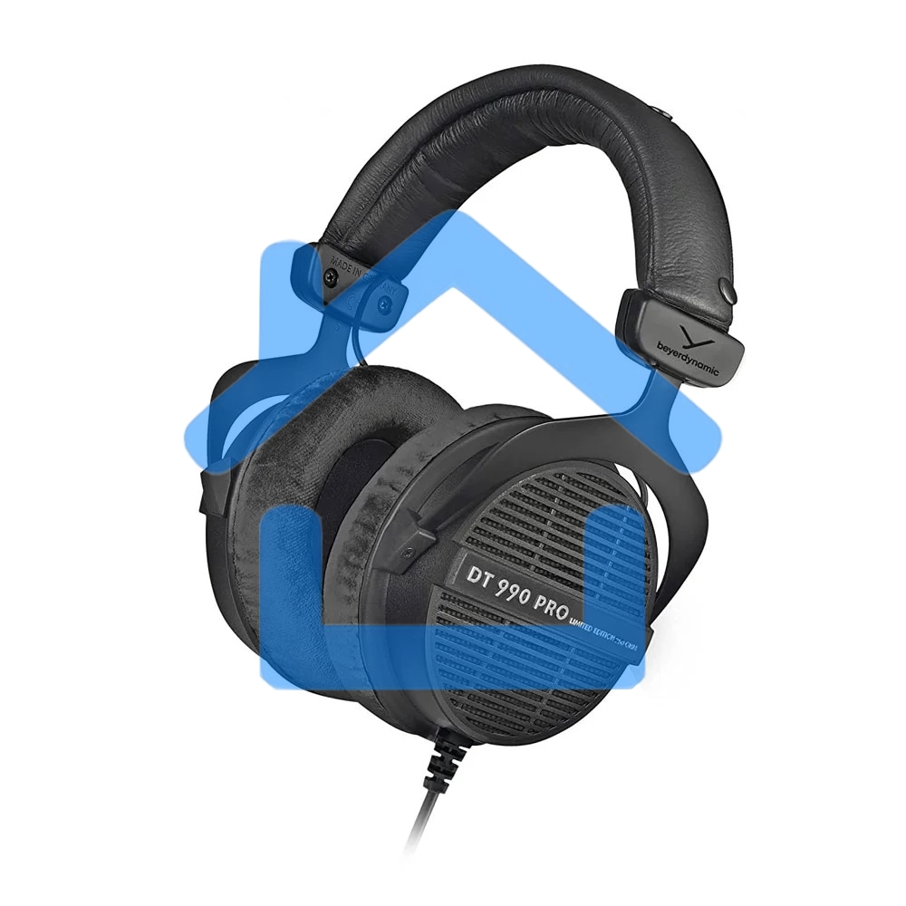 Наушники Beyerdynamic DT 990 PRO черный Limited Edition 250 OHMS