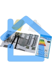 Встраиваемая посудомоечная машина Hyundai HBD 642, нержавеющая сталь, 59.8 см, 13 компл., 49 дБ, класс A++