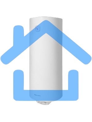 Водонагреватель Royal Thermo RWH 80 Heatronic Slim DryHeat