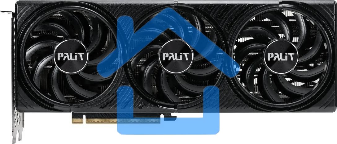Видеокарта Palit PA-RTX 5070 INFINITY 3 12GB RTX 5070 12Gb 192bit GDDR7 2325/28000 HDMIx1 DPx3 HDCP Ret