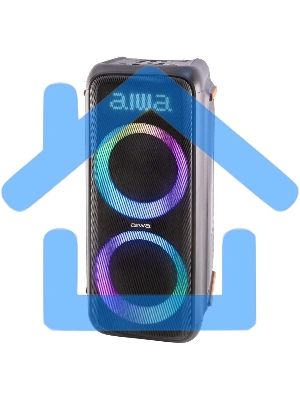 Минисистемы AIWA CAS-850 черный