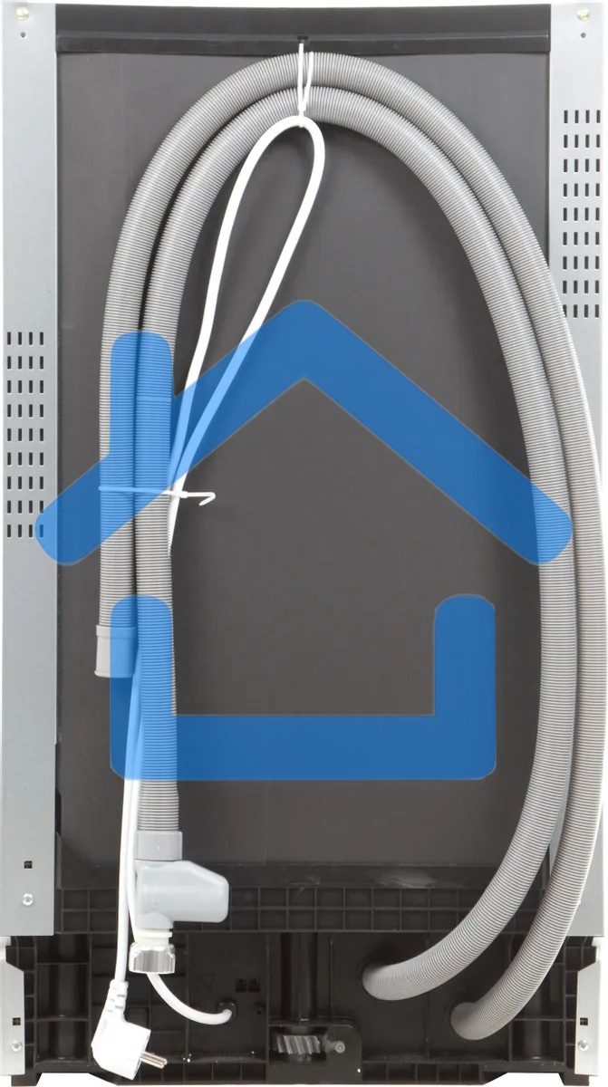 Встраиваемая посудомоечная машина LEX PM 4573 B, нержавеющая сталь, 44.8 см, 11 компл., 44 дБ, класс A+++