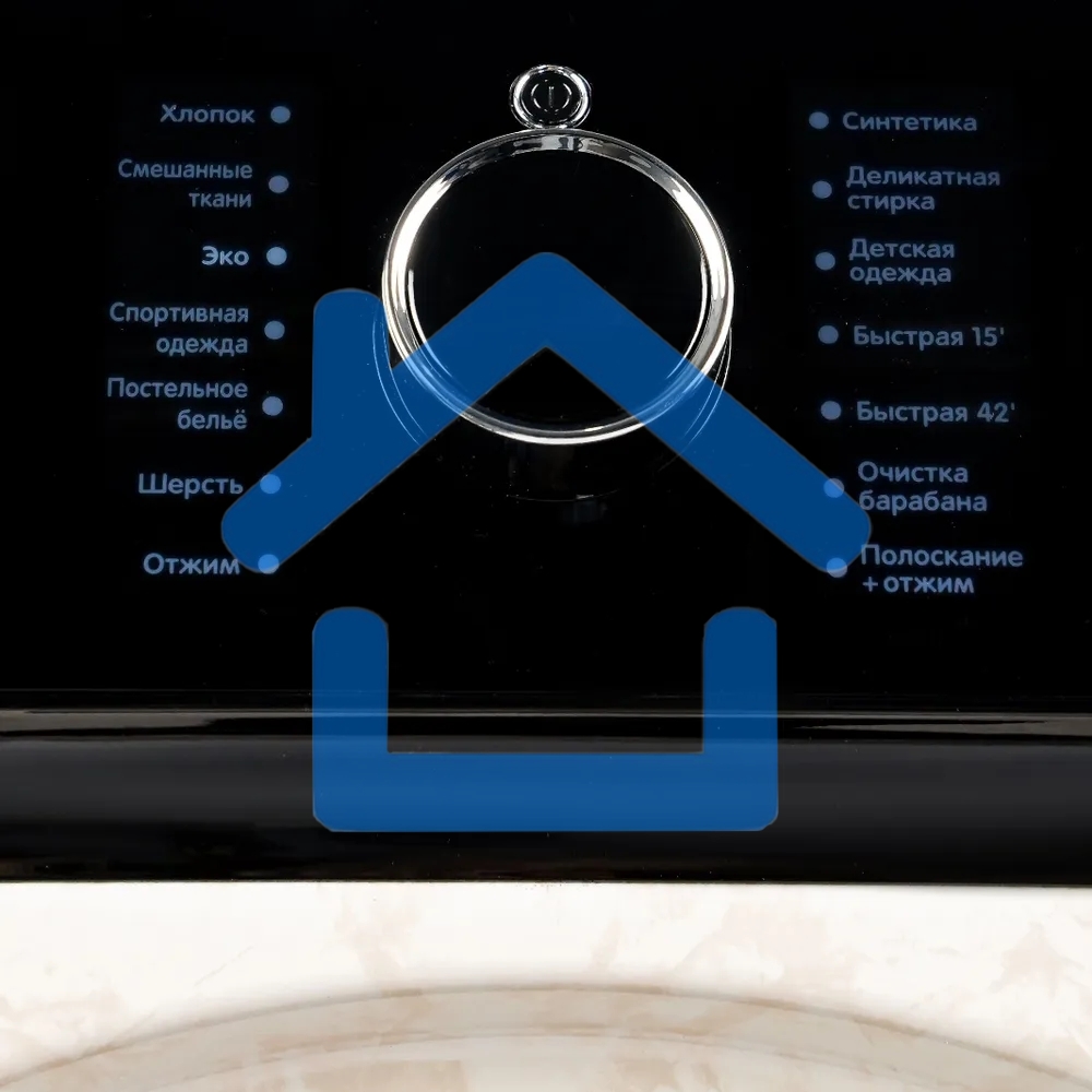 Стиральная машина Smile SWMSW12MB1400 Бежевый-черный, загрузка фронтальная 12 кг, 1400 об/мин, класс: А+