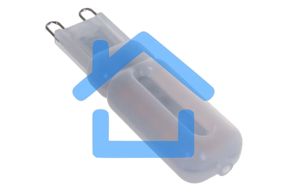 Лампа светодиодная FERON LB-431 (25755) 7W 230V G9 2700K