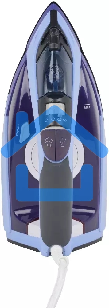 Утюг Panasonic NI-TW800CMTW 2400Вт фиолетовый