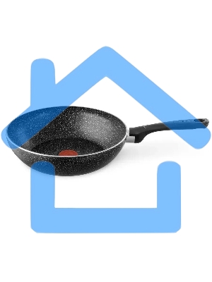 Сковорода ВОК TEFAL Brut 28см 04236628