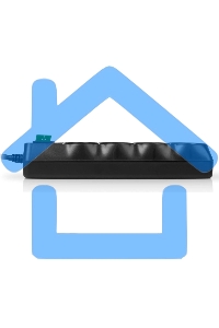 Сетевой фильтр SVEN SF-08E-16 (1,8 м 8 розеток с защитными шторками,16А) черный, цветная коробка