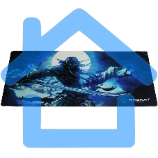 Коврик для мышки Raskat Rogue SW - XL (1200*600*3мм, резина/ткань, прошитый край)