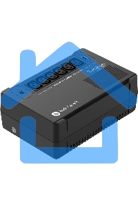 Источник бесперебойного питания Systeme Electriс Back-Save, 600VA/360W, 230V, Line-Interactive, AVR, 6xC13 Outlets, USB charge(type A), USB