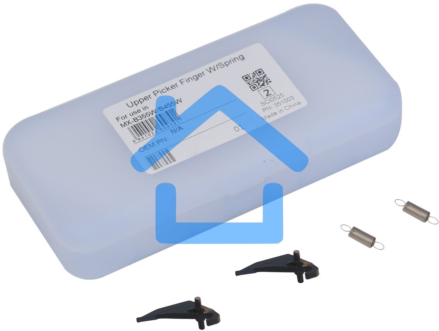 Сепаратор Cet CET351003 для Sharp MX-B355W/B455W