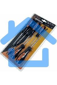 Набор отверток (PH,PZ,SL) НО 6