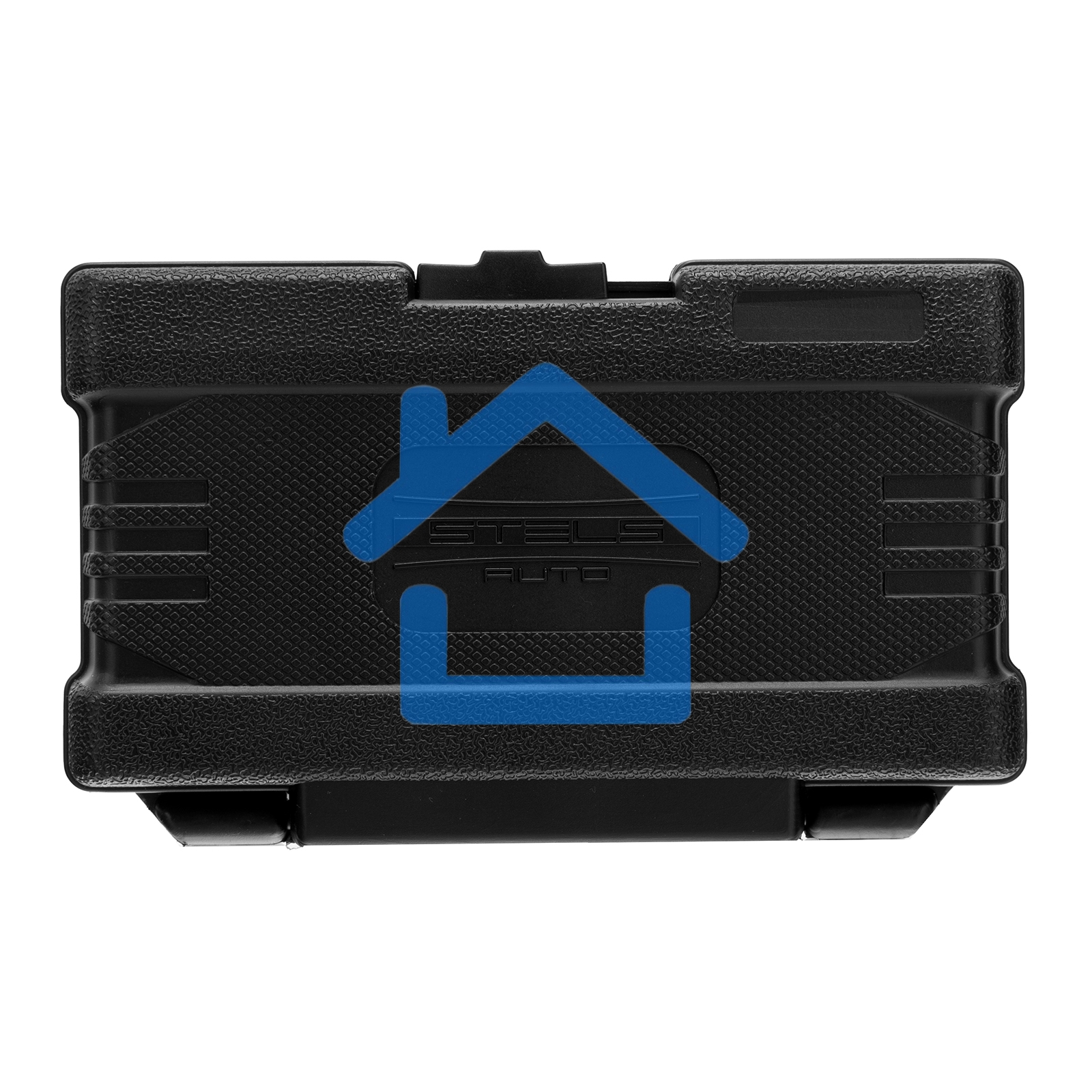 Набор бит STELS 11313hex хвостовик-шестигранник 1/2'' crv 10мм 15предм.