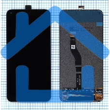 Дисплей для Huawei Honor V20 (View 20), Nova 4 OR черный