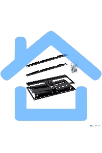 Кронштейн для телевизора Arm Media COBRA-50 черный 26