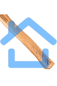 Топор Denzel 1000 г, кованый, буковое топорище