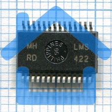 Микросхема MAX1904EAI, SO-28