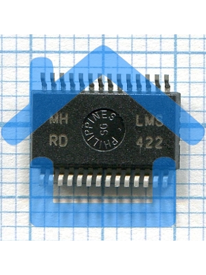 Микросхема MAX1904EAI, SO-28