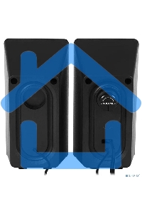 Акустическая система Sven 300 2.0 черный 6Вт