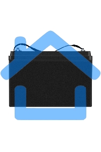 Аккумуляторная батарея ExeGate DTM 12100L (12V 100Ah, болт М6)