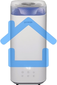 Увлажнитель воздуха Gorenje H50W белый