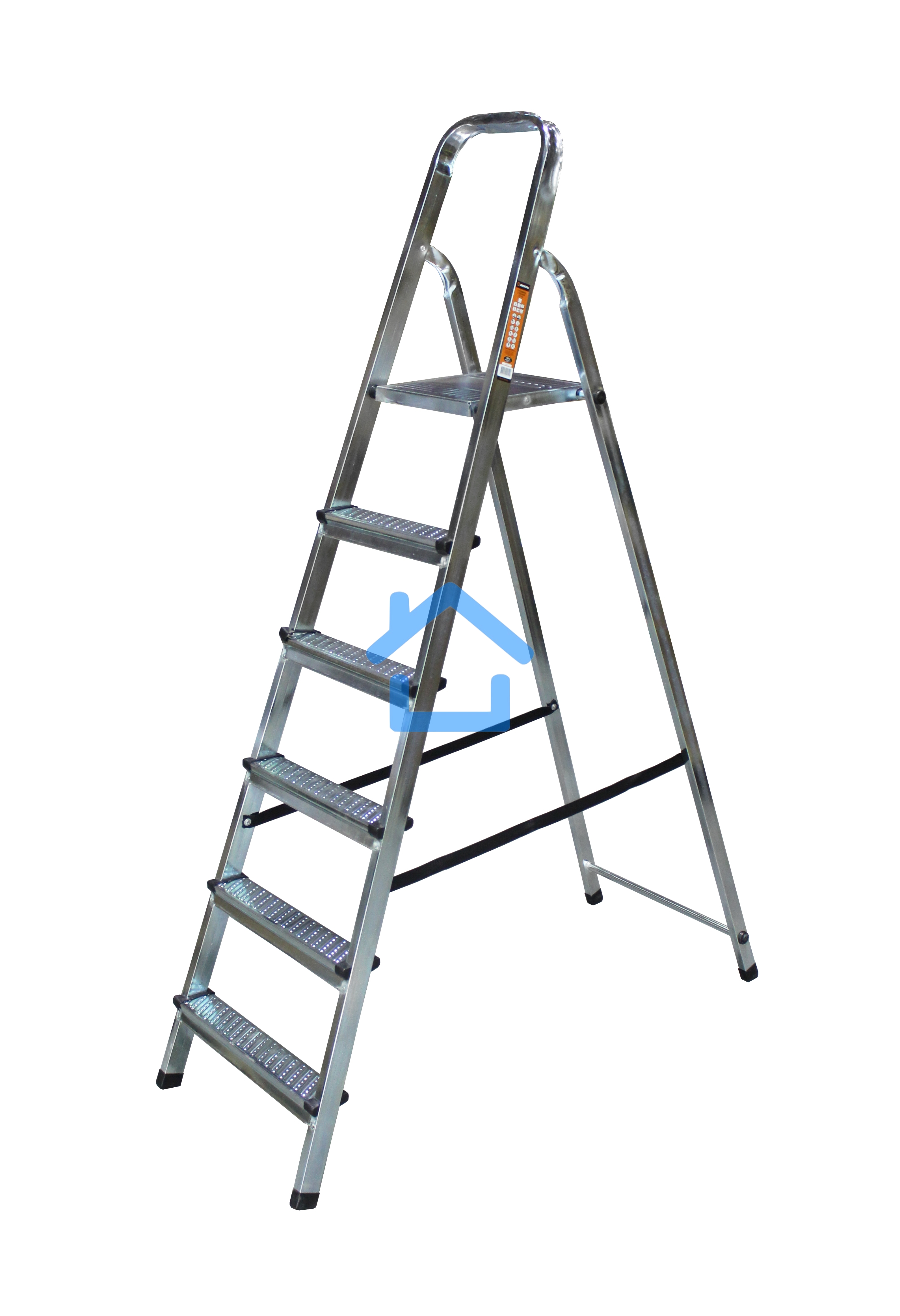 Вихрь Стремянка стальная СС 1х6 