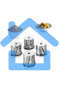 Мясорубка электрическая Bosch MFW68660 2200Вт