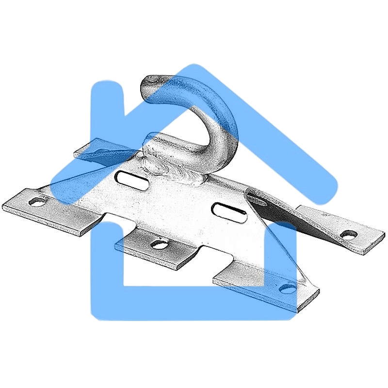 Крюк бандажный KP-16 гальваника ИНСТАЛЛ 13091