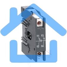 Механизм блокировки для контакторов КМ-103 9-32 SchE 24117DEK