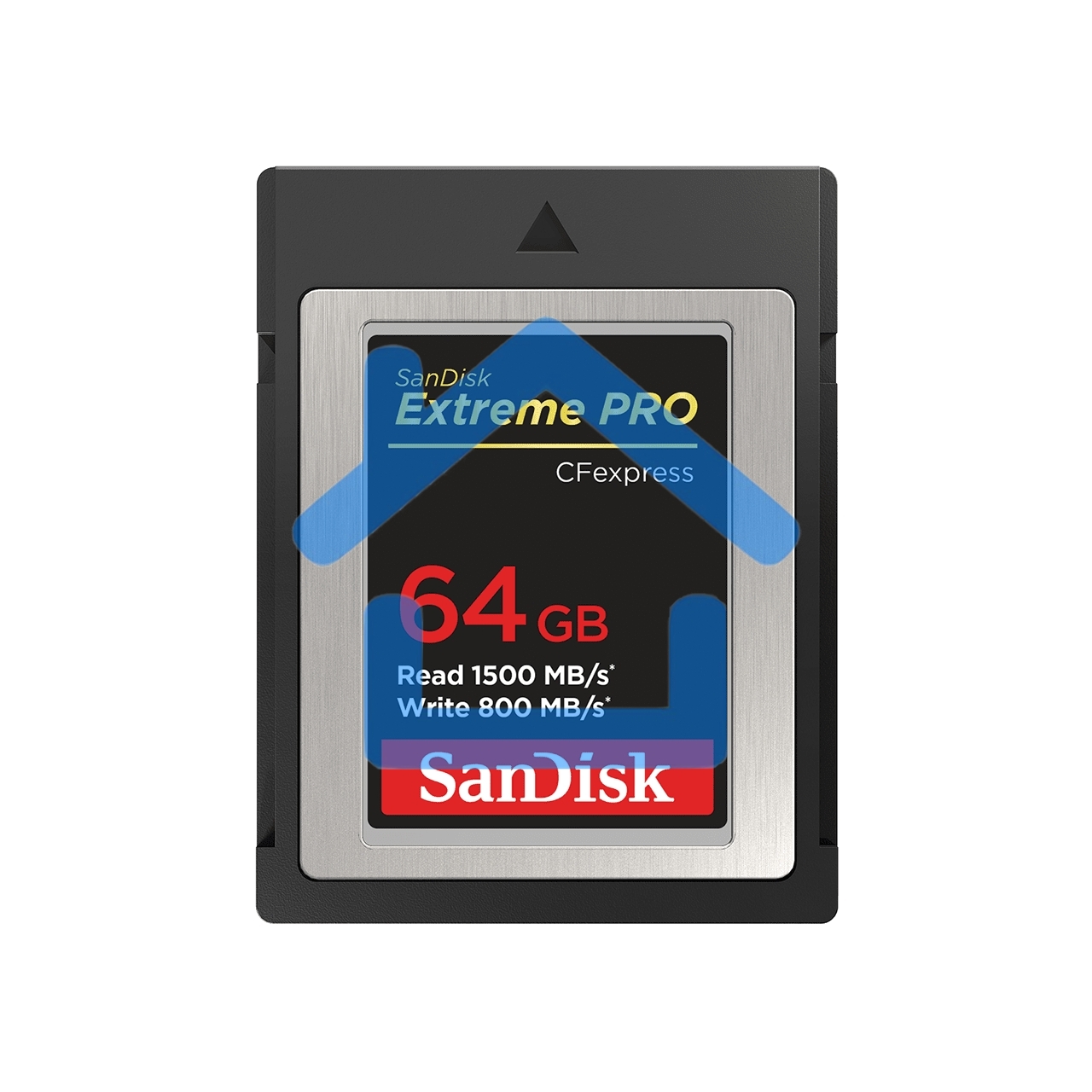 Карта памяти COMPACT FLASH 64Gb SDCFE-064G-GN4NN SANDISK