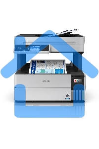 МФУ струйное Epson L6490 (C11CJ88405), A4, цветной, печ. до 17 стр/мин. (ч/б) до 9.5 стр/мин. (цвет), 1200 x 4800 dpi (печать) 1200x2400dpi (скан.), USB, RJ-45, Wi-Fi