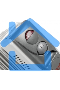 Обогреватель масляный Ресанта ОМ-7НВ (7секций) белый, 1900 Вт, 19 м2, термостат 67/3/10