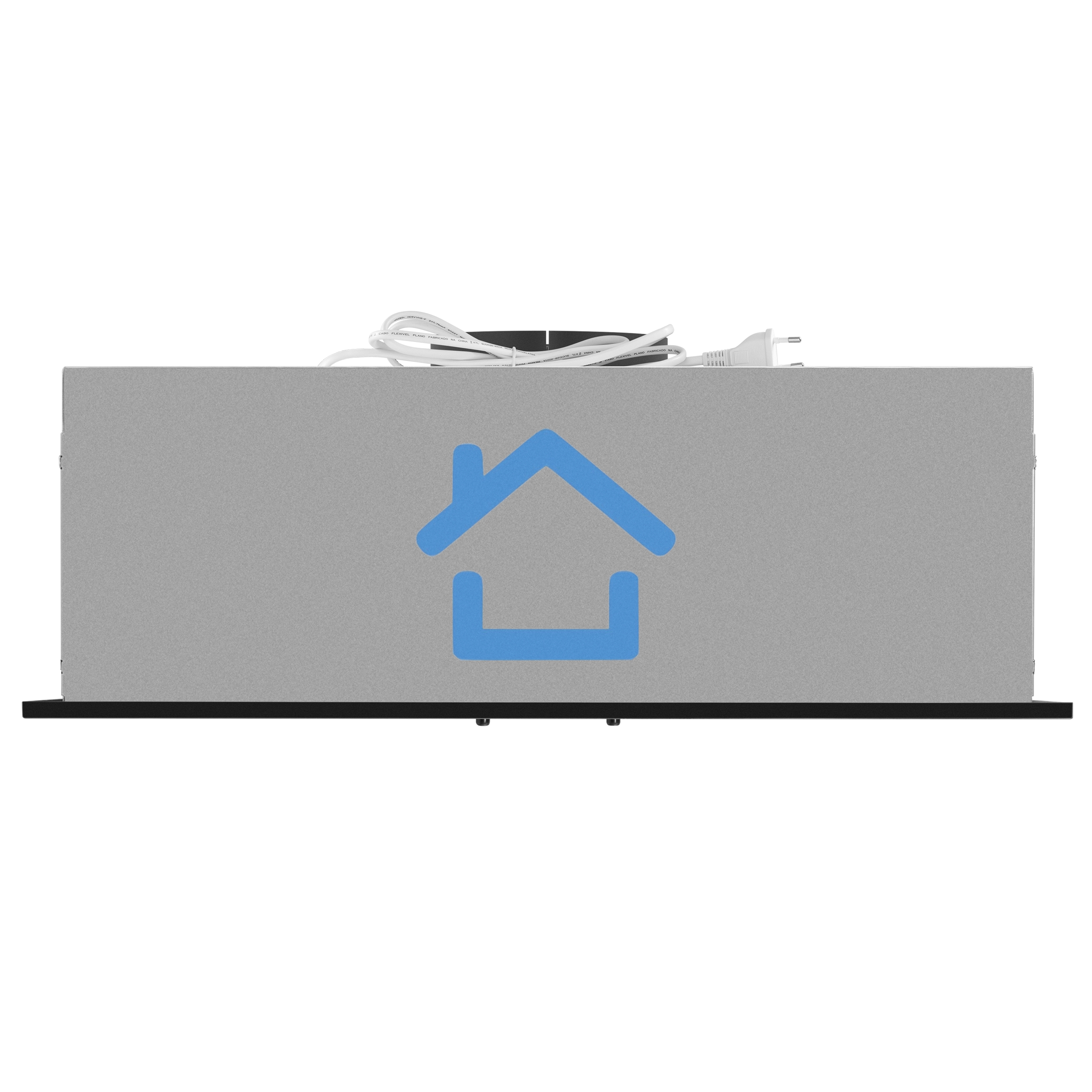 Вытяжка полновстраиваемая Maunfeld Crosby Light 5028, черный, 50 см, 850 куб. м/ч, 55 дБ