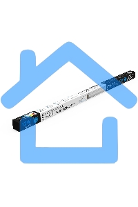 Лампа светодиодная Gauss Elementary T8 12Вт 6500К G13 1000лм 600мм стекло