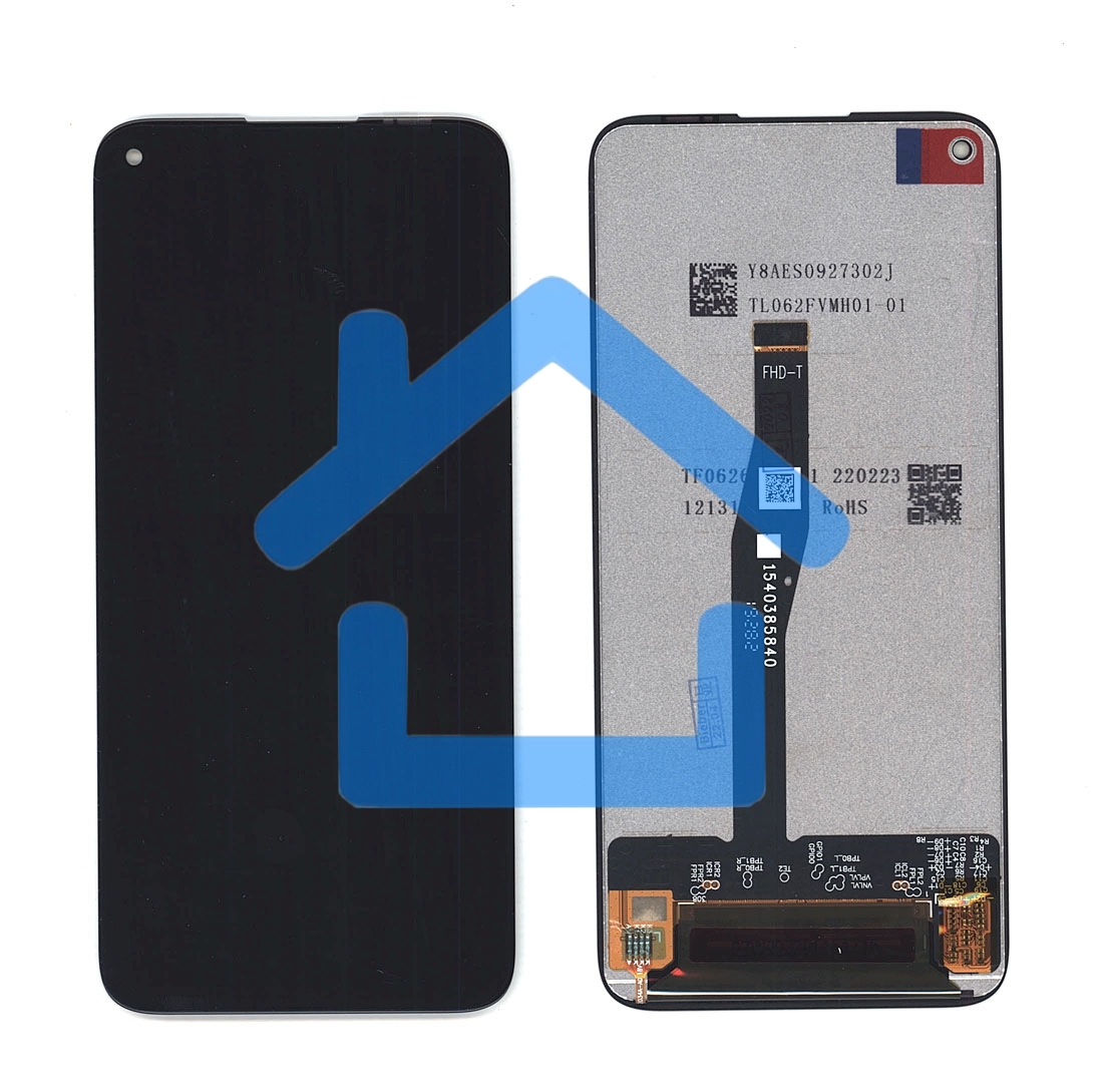 Дисплей для Huawei Nova 5i Pro / Mate 30 Lite черный