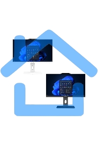 Моноблок MSI Pro AP242P 14M AiO 23,8