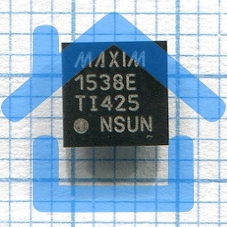 Микросхема MAX1538ETI, PLCC