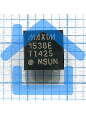 Микросхема MAX1538ETI, PLCC