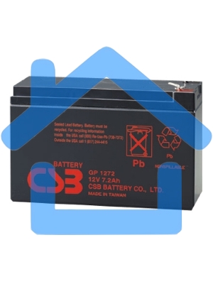 Батарея CSB GP 1272 12V 7.2Ah F2 28W
