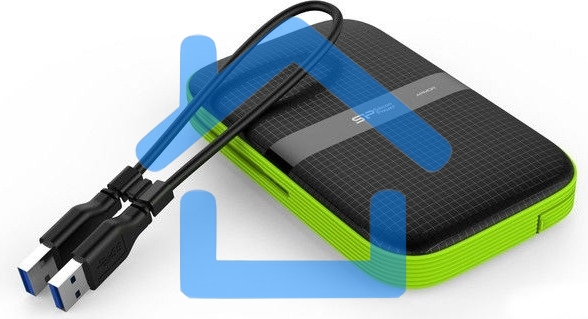 Внешний HDD 2.5