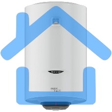 Водонагреватель электрический Ariston PRO1 R INOX ABS 50 V