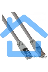 Патч-корд ExeGate EX272306RUS FTP кат. 5e,5м ExeGate серый