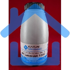 Тонер HP LJ 1200/1300/1000W (фл.150г.) Katun фас России