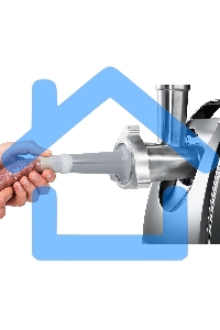 Мясорубка электрическая Bosch MFW68660 2200Вт