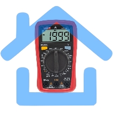 Портативный мультиметр UNI-T UT33D+