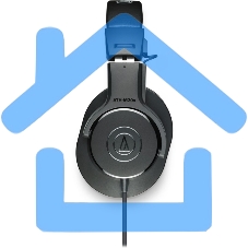 Наушники Hi-Fi ATH-M20X 47 Ом 96 dB черный